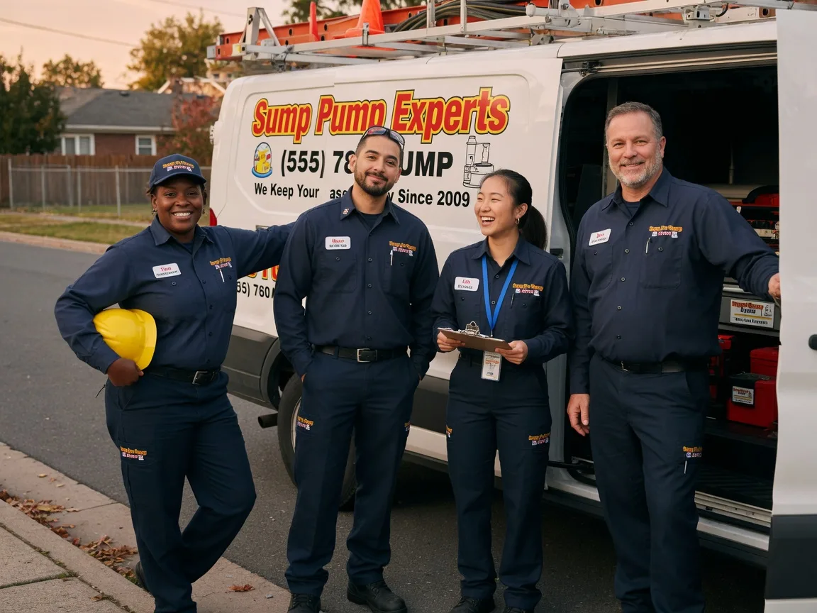 Sump Pump Repair company in Hillsborough, NC