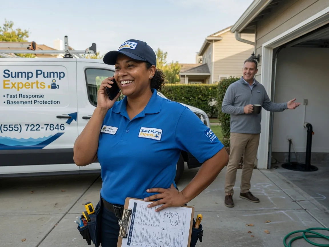 Sump Pump Repair Hillsborough, NC FAQs